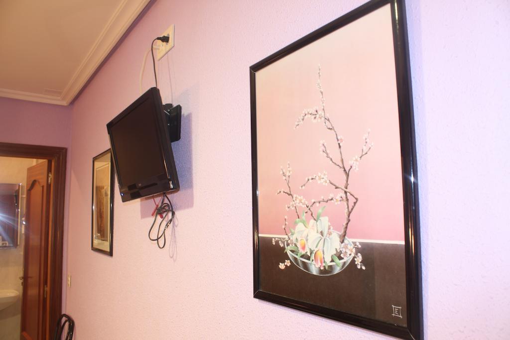 Hostal Temino Burgo Rom bilde