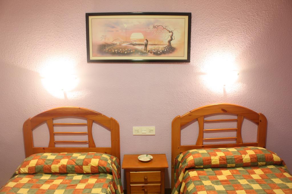 Hostal Temino Burgo Rom bilde