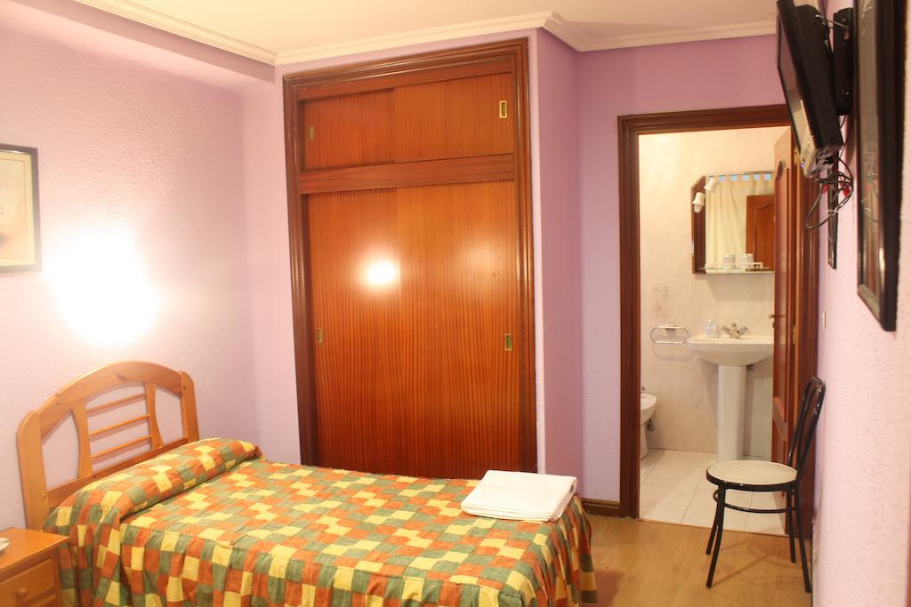 Hostal Temino Burgo Rom bilde