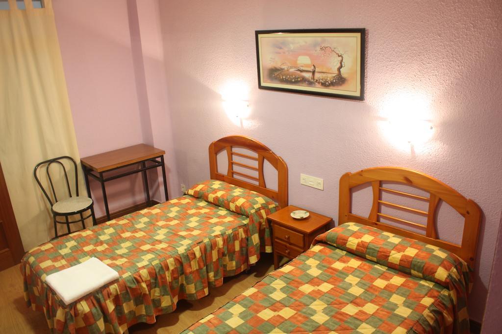 Hostal Temino Burgo Rom bilde
