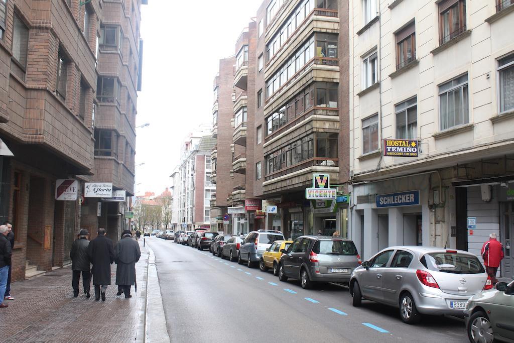 Hostal Temino Burgo Rom bilde