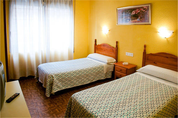 Hostal Temino Burgo Rom bilde
