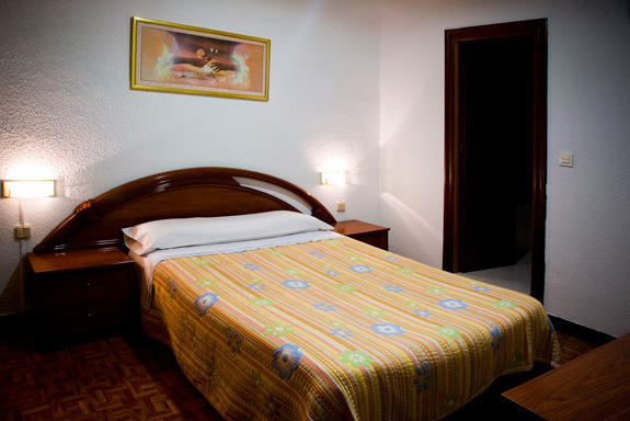 Hostal Temino Burgo Rom bilde