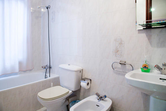 Hostal Temino Burgo Rom bilde